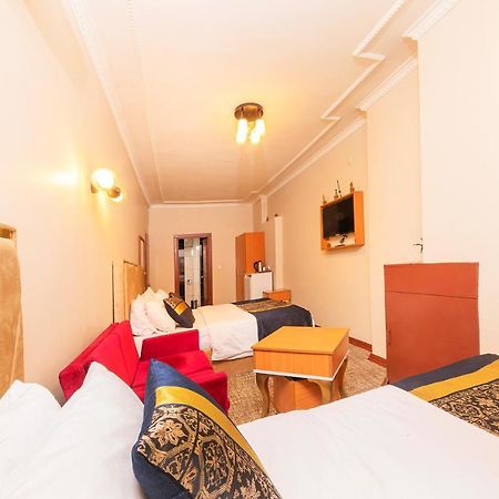 איסטמבול Vefa Hotel&Suites מראה חיצוני תמונה